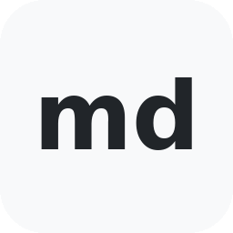 md